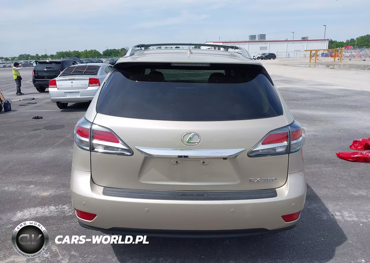 2015 Lexus Rx 350 VIN:2T2ZK1BA4FC197228 - 16