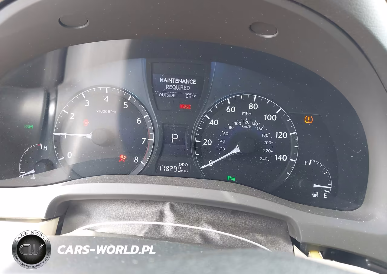 2015 Lexus Rx 350 VIN:2T2ZK1BA4FC197228 - 7