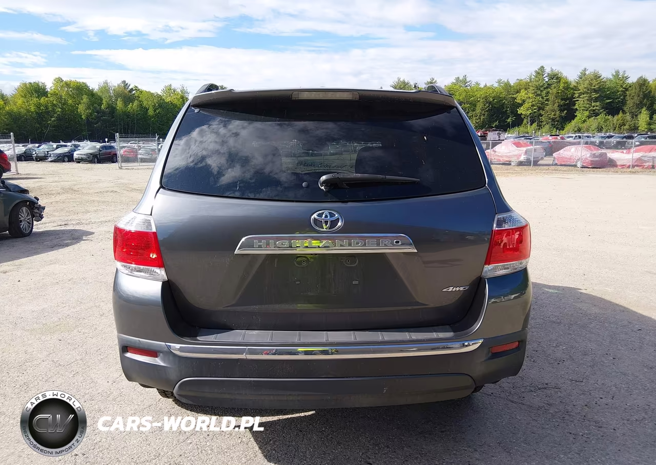 2011 Toyota Highlander Se V6 VIN:5TDBK3EH4BS086318 - 16