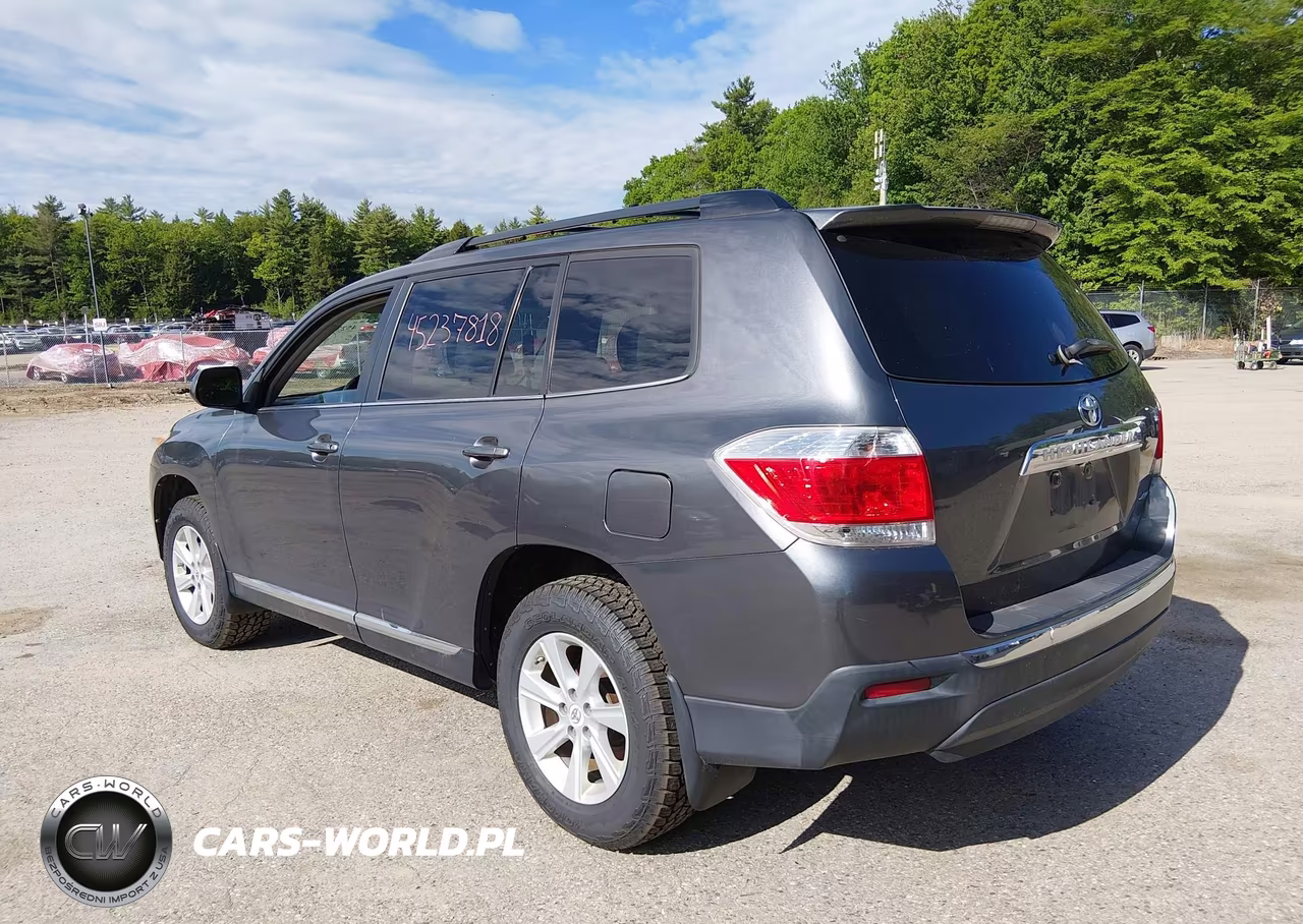 2011 Toyota Highlander Se V6 VIN:5TDBK3EH4BS086318 - 17
