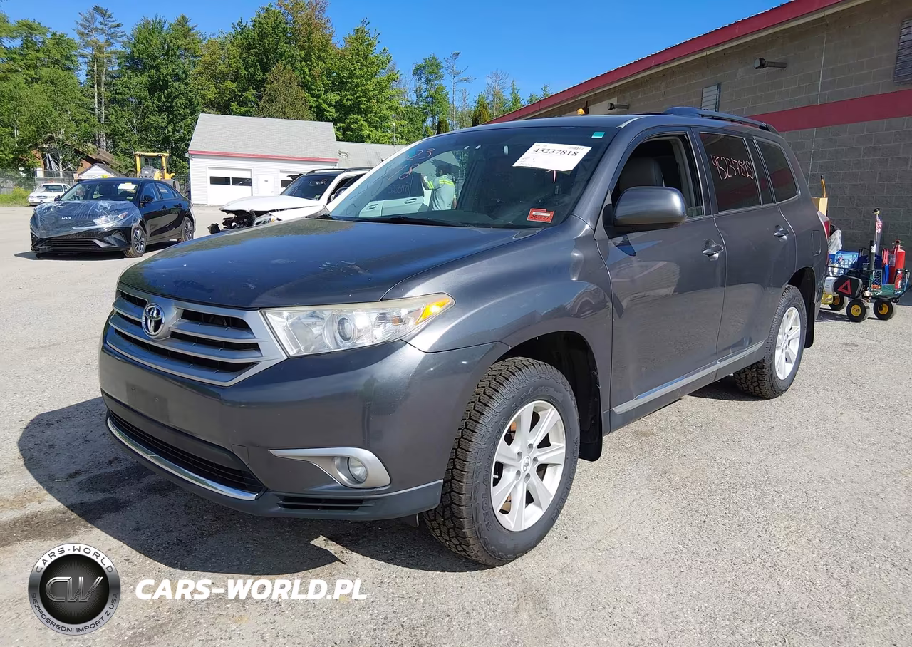 2011 Toyota Highlander Se V6 VIN:5TDBK3EH4BS086318 - 18