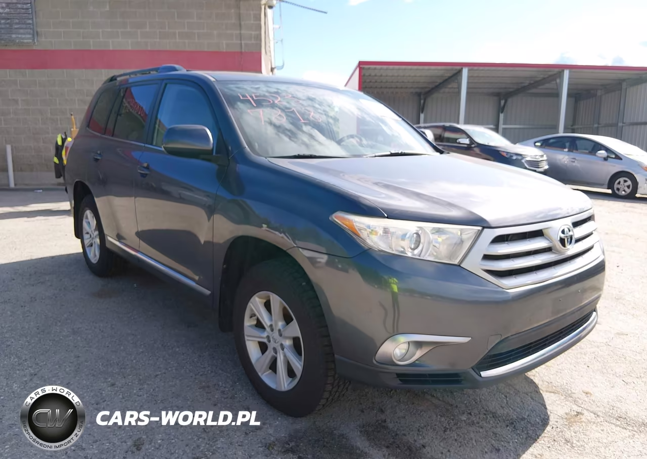 2011 Toyota Highlander Se V6 VIN:5TDBK3EH4BS086318 - 19