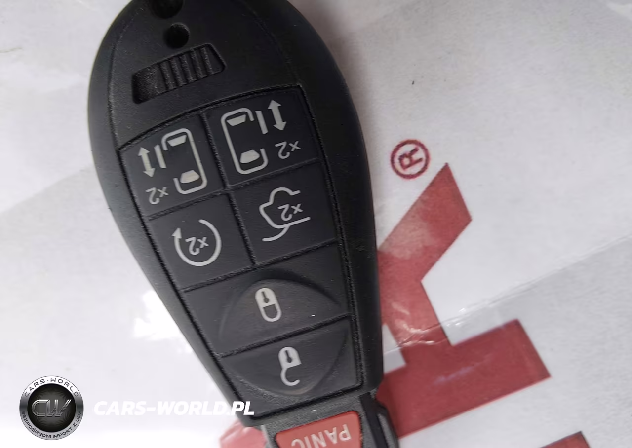 2015 Dodge Grand Caravan Sxt Plus VIN:2C4RDGCG7FR738146 - 11