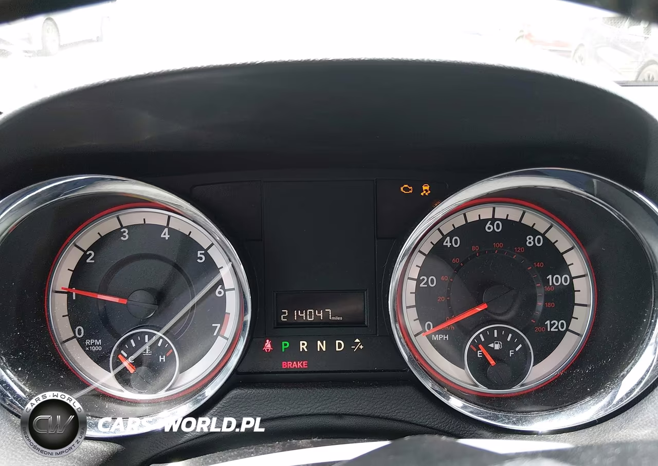 2015 Dodge Grand Caravan Sxt Plus VIN:2C4RDGCG7FR738146 - 7