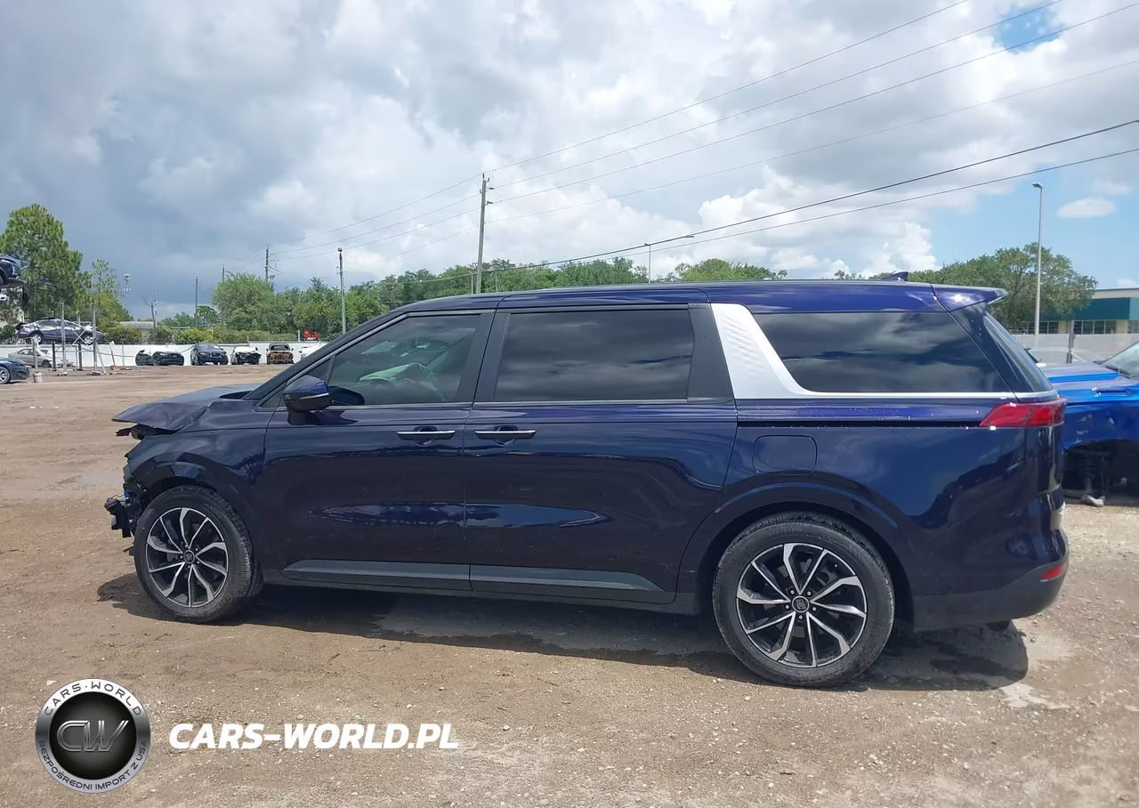 2022 Kia Carnival Mpv Lx Seat Package VIN:KNDNB4H39N6143393 - 14