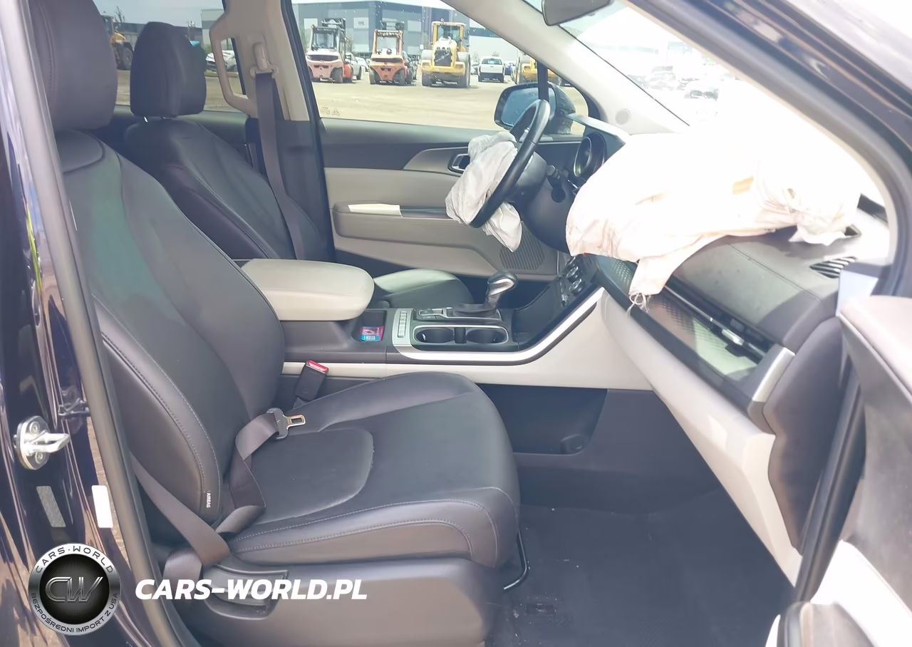 2022 Kia Carnival Mpv Lx Seat Package VIN:KNDNB4H39N6143393 - 5