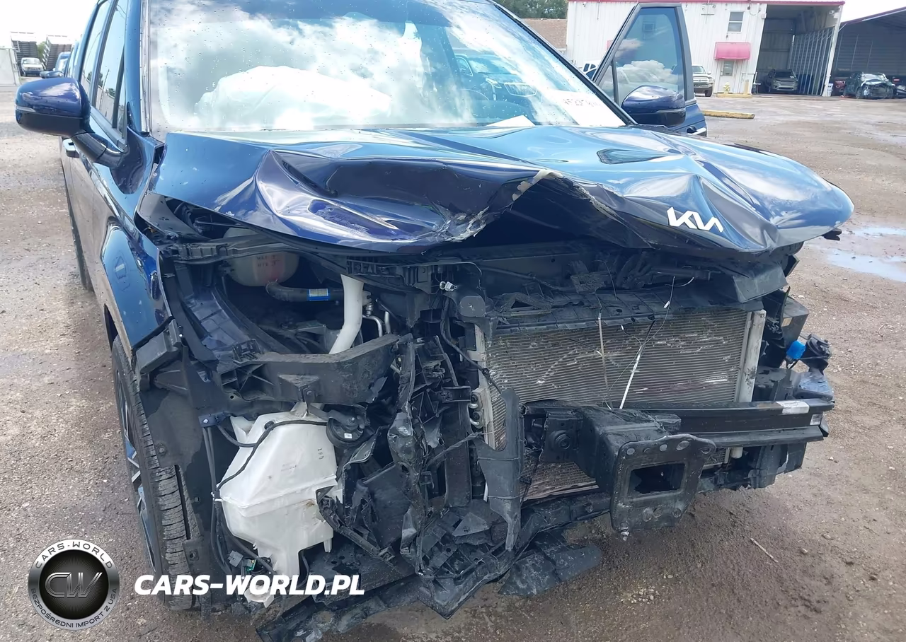 2022 Kia Carnival Mpv Lx Seat Package VIN:KNDNB4H39N6143393 - 6