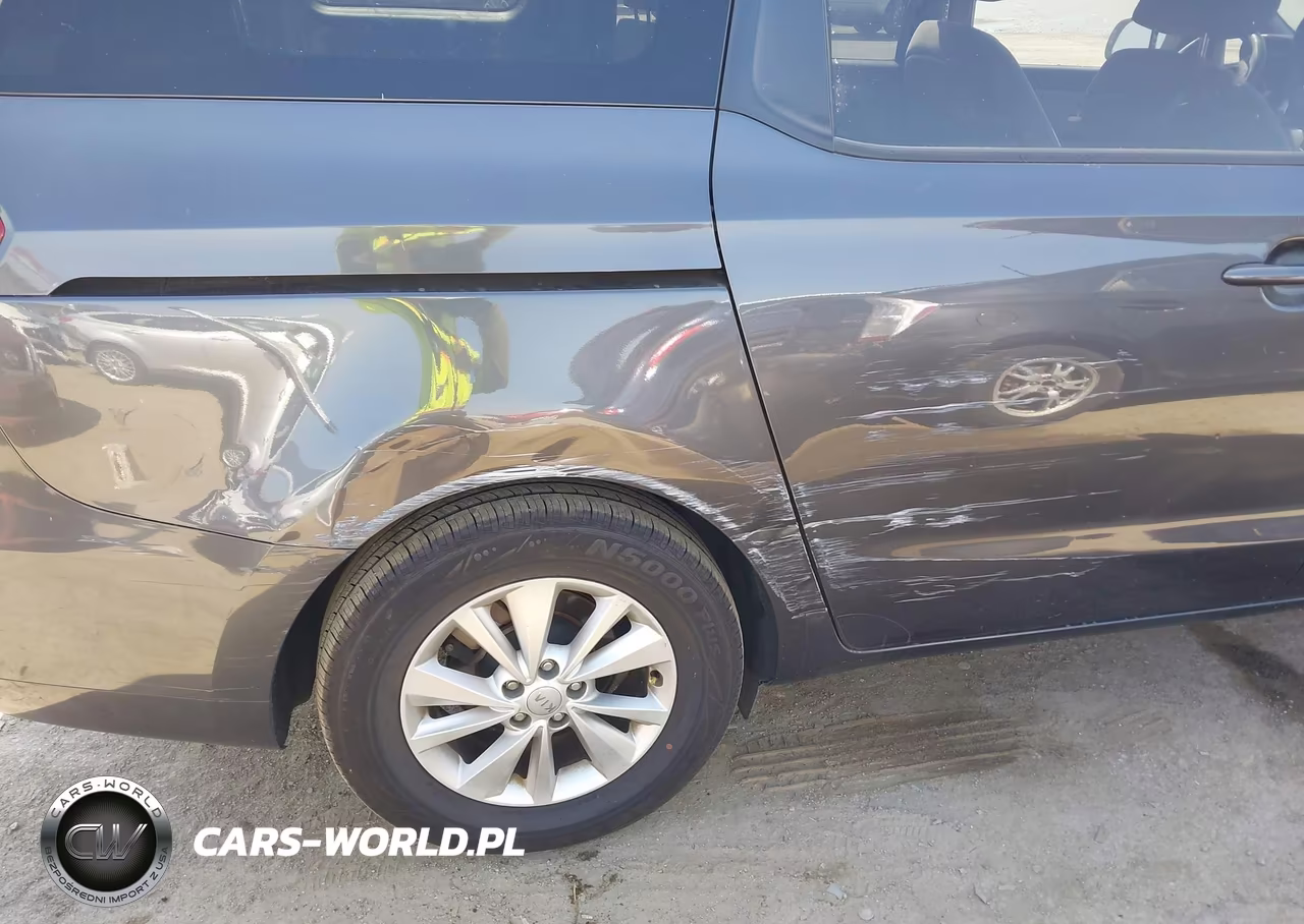 2016 Kia Sedona Lx VIN:KNDMB5C19G6113904 - 6