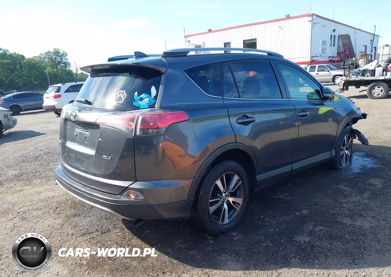 2017 Toyota Rav4 Xle VIN:JTMWFREV8HJ700209 - 4