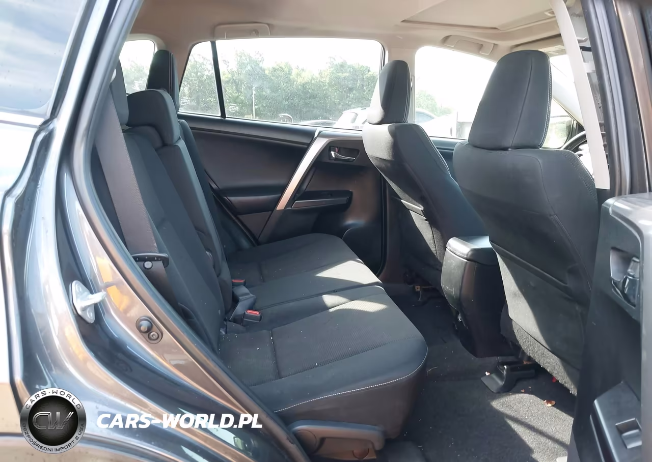 2017 Toyota Rav4 Xle VIN:JTMWFREV8HJ700209 - 8