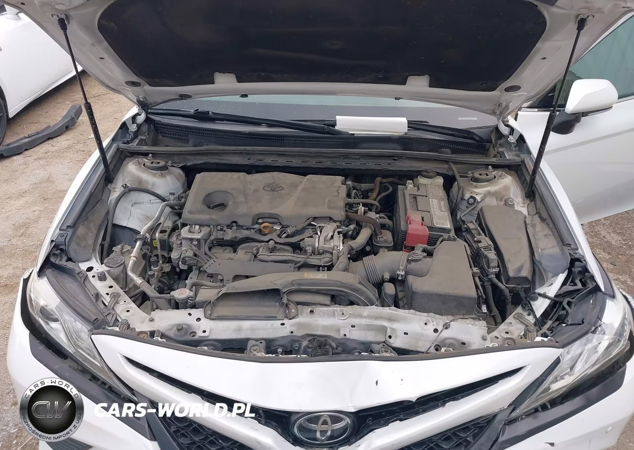 2018 Toyota Camry Xse VIN:4T1B61HK6JU123178 - 10