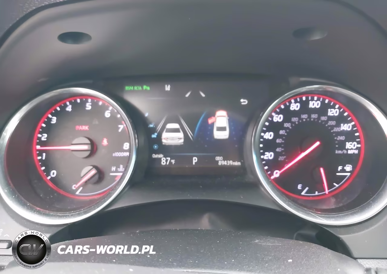 2018 Toyota Camry Xse VIN:4T1B61HK6JU123178 - 7