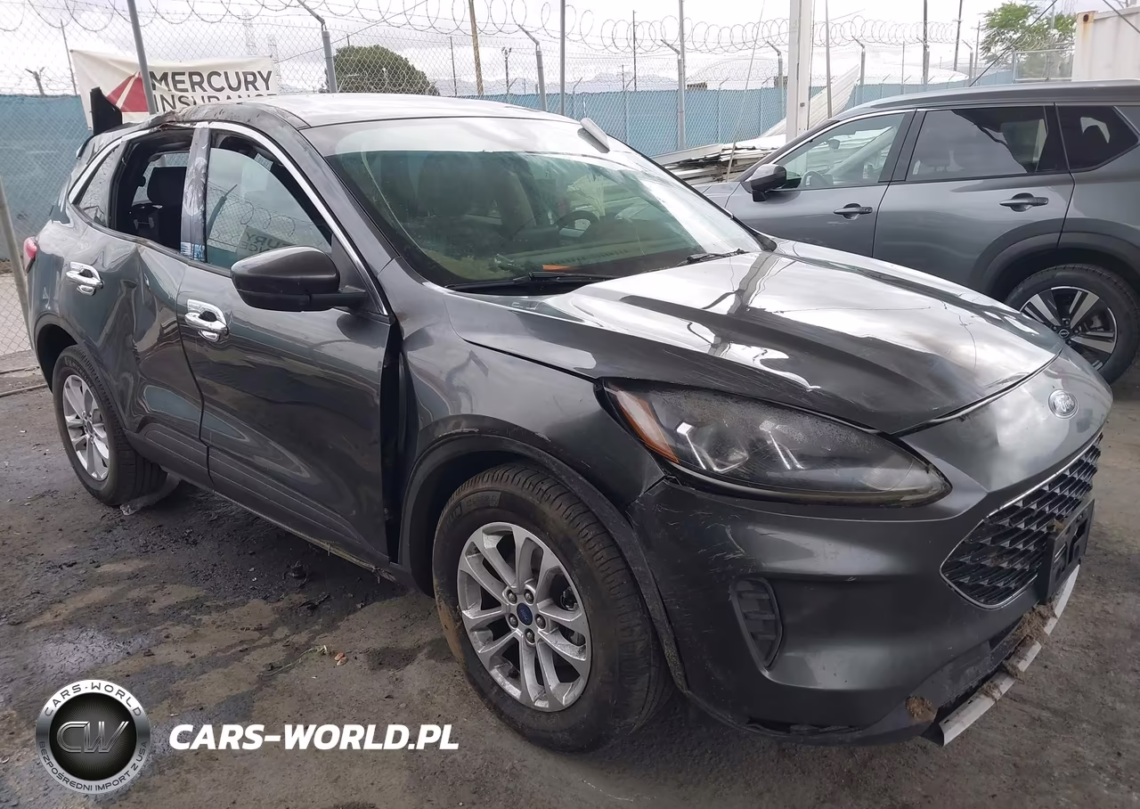 2020 Ford Escape Se – zdjęcie 1 z 16
