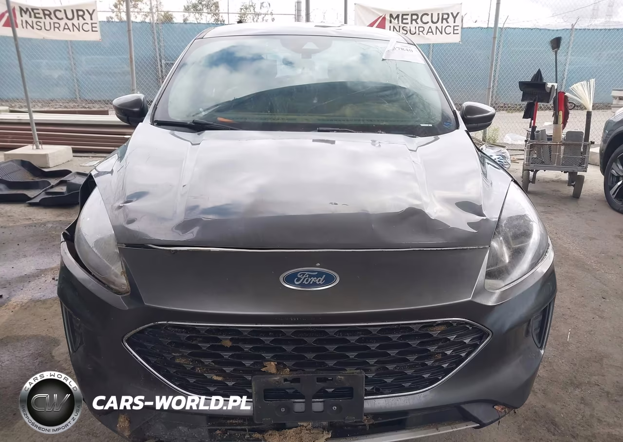 2020 Ford Escape Se VIN:1FMCU0G63LUC62289 - 12