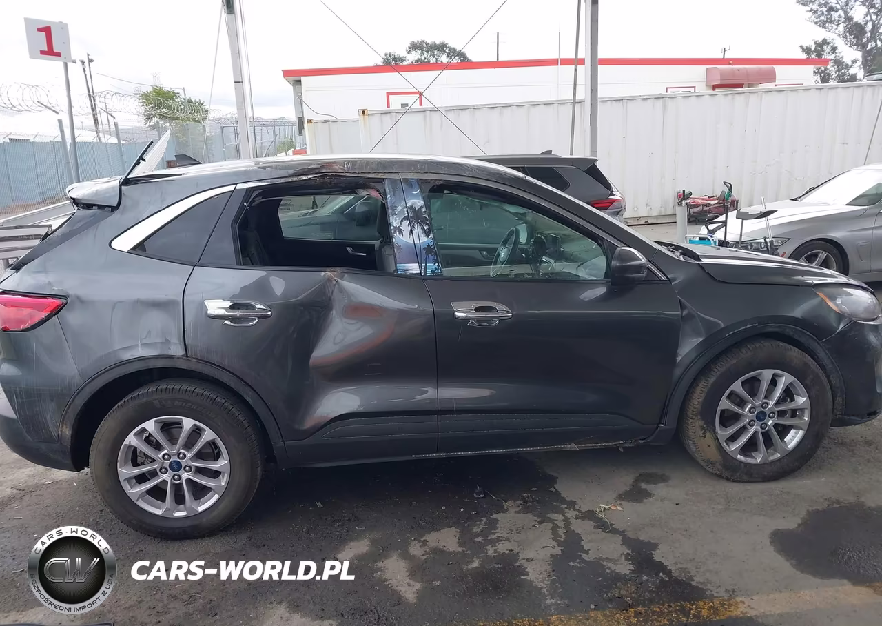2020 Ford Escape Se VIN:1FMCU0G63LUC62289 - 13