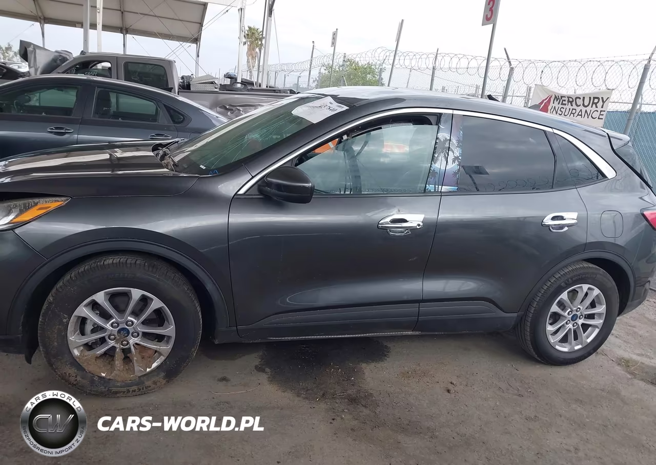 2020 Ford Escape Se VIN:1FMCU0G63LUC62289 - 14