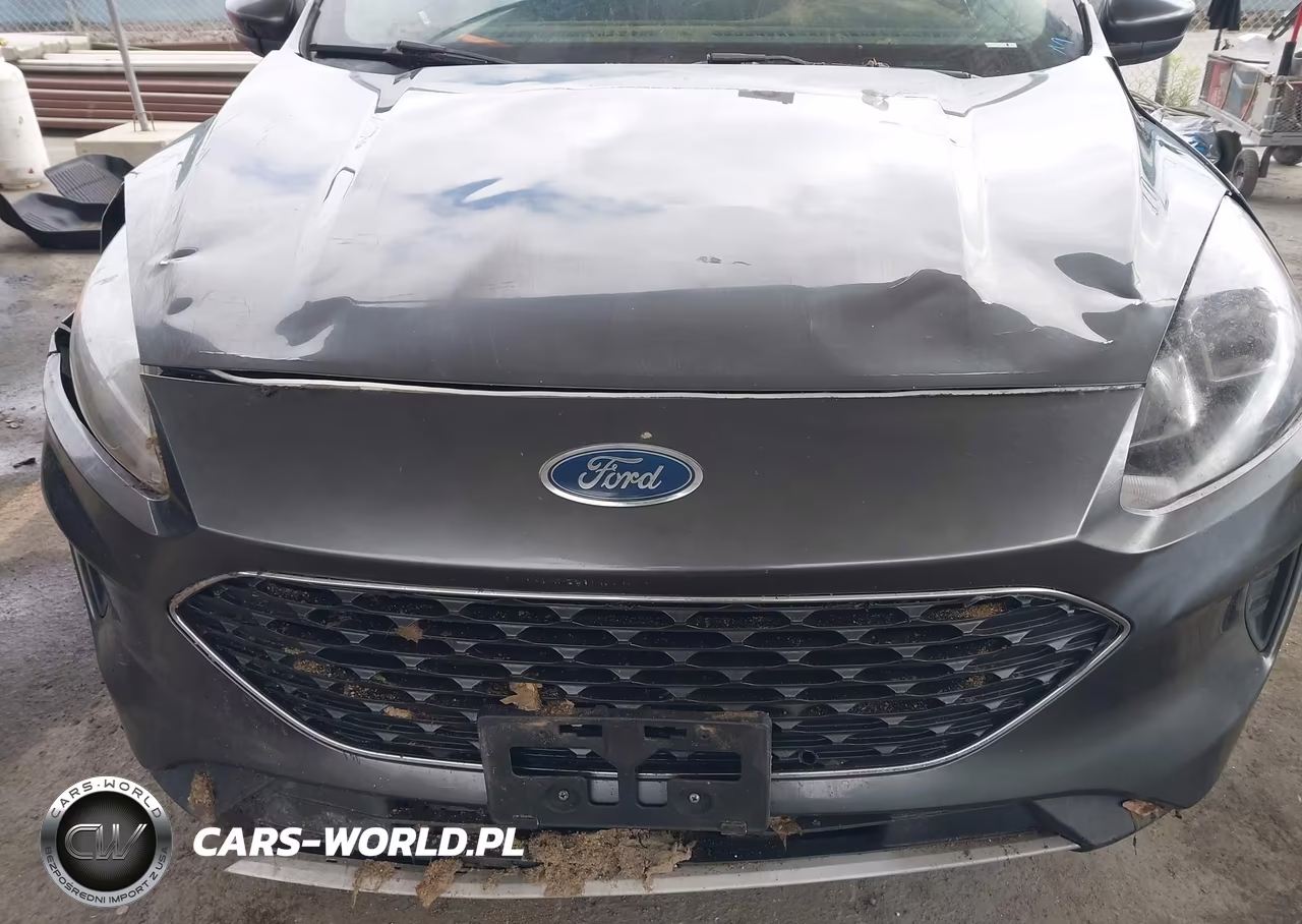 2020 Ford Escape Se VIN:1FMCU0G63LUC62289 - 6