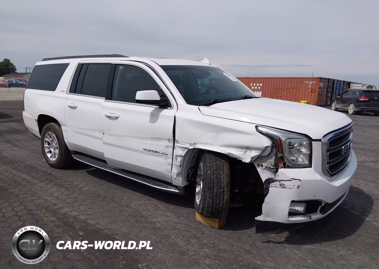 2019 GMC Yukon Xl Slt