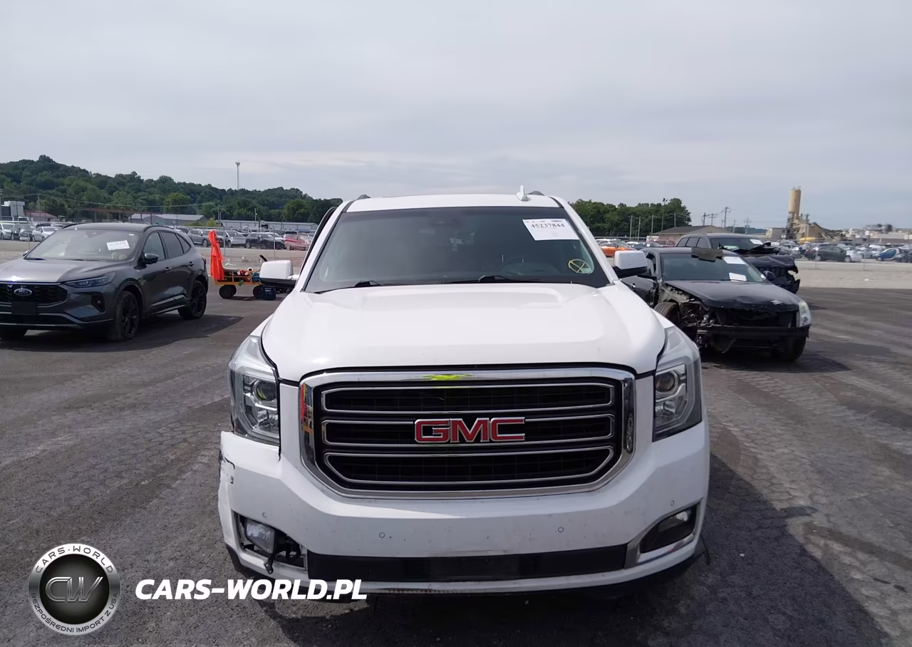 2019 GMC Yukon Xl Slt VIN:1GKS2GKCXKR233874 - 12
