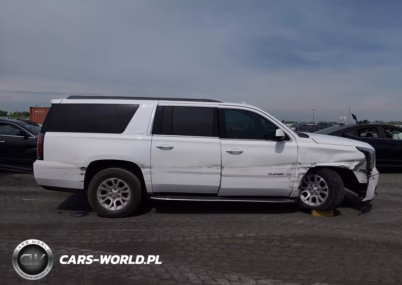 2019 GMC Yukon Xl Slt VIN:1GKS2GKCXKR233874 - 13