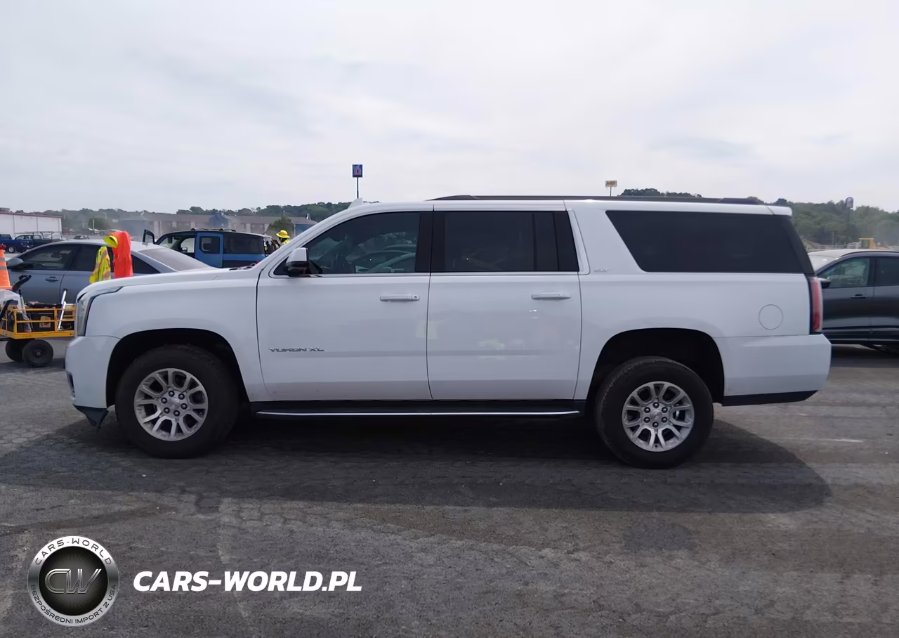 2019 GMC Yukon Xl Slt VIN:1GKS2GKCXKR233874 - 14