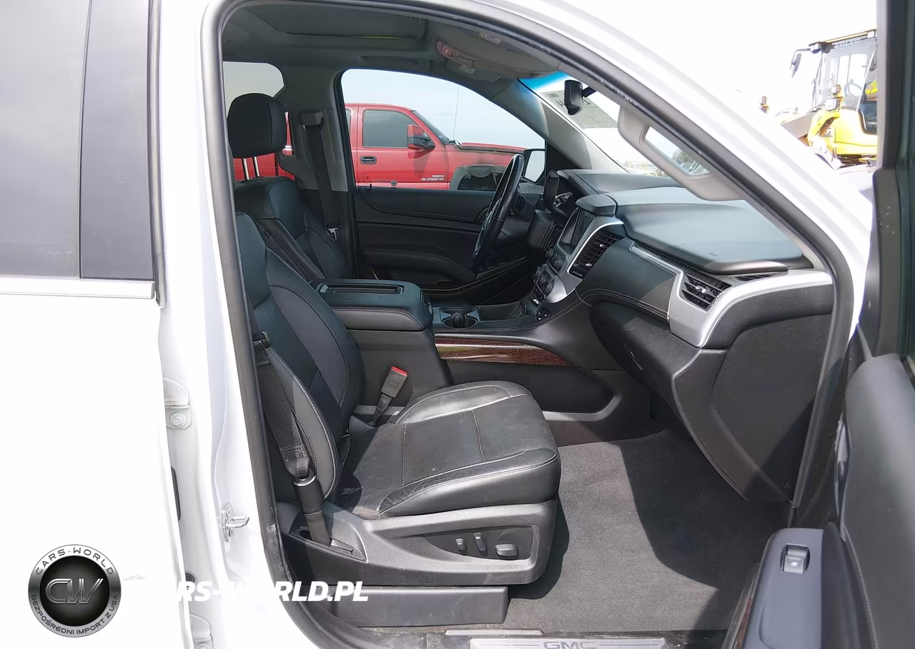 2019 GMC Yukon Xl Slt VIN:1GKS2GKCXKR233874 - 5