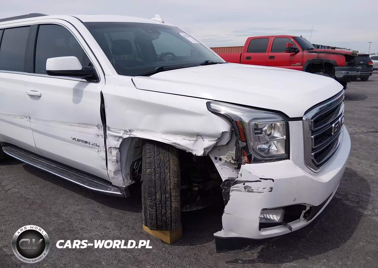 2019 GMC Yukon Xl Slt VIN:1GKS2GKCXKR233874 - 6