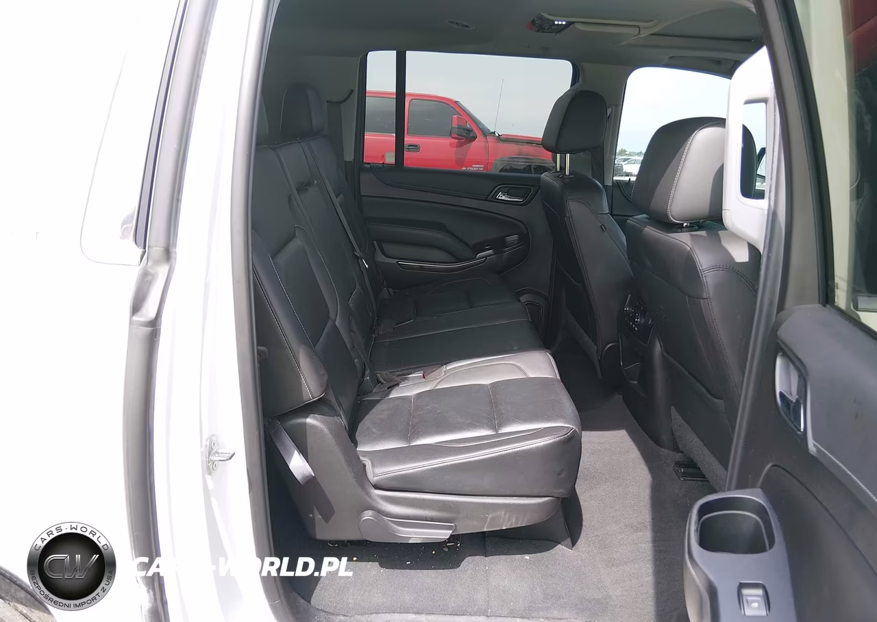 2019 GMC Yukon Xl Slt VIN:1GKS2GKCXKR233874 - 8