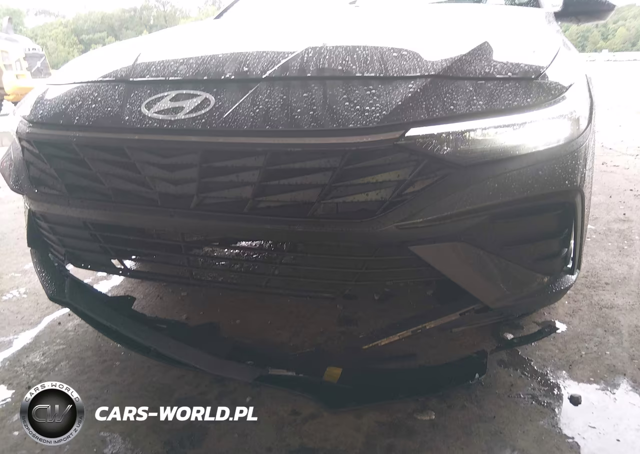 2025 Hyundai Elantra Se VIN:KMHLL4DG9SU025621 - 6
