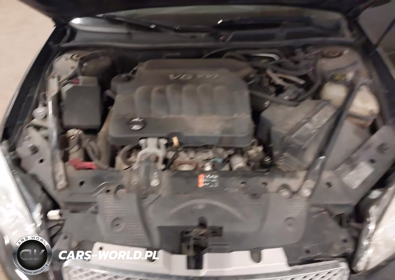 2012 Chevrolet Impala Lt VIN:2G1WG5E38C1264302 - 10