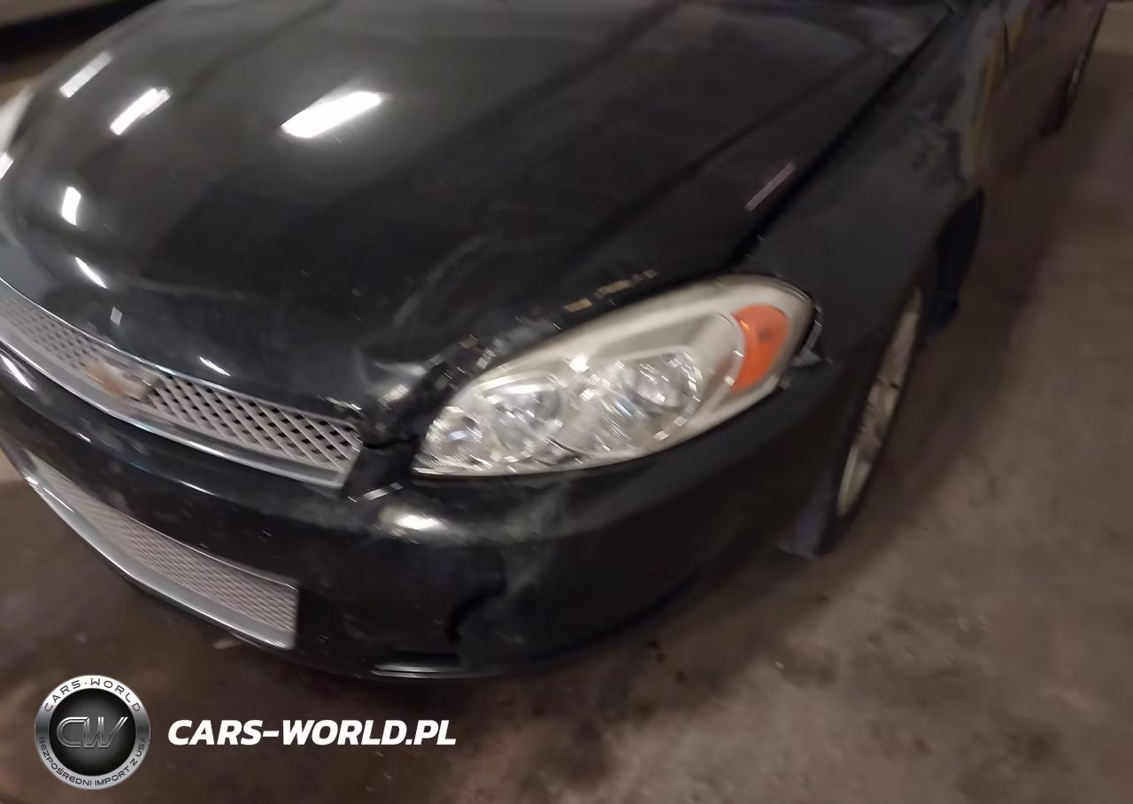 2012 Chevrolet Impala Lt VIN:2G1WG5E38C1264302 - 6