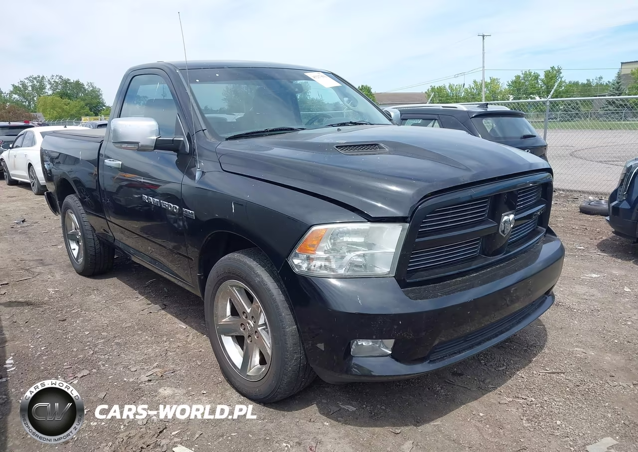 2011 Ram Ram 1500 Sport – zdjęcie 1 z 11