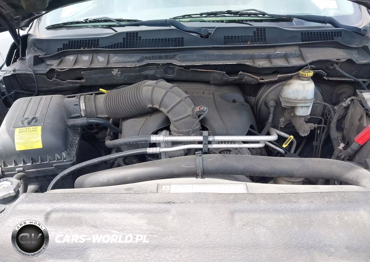2011 Ram Ram 1500 Sport VIN:3D7JV1ET2BG563392 - 10