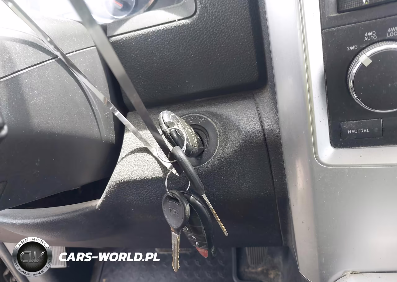 2011 Ram Ram 1500 Sport VIN:3D7JV1ET2BG563392 - 11