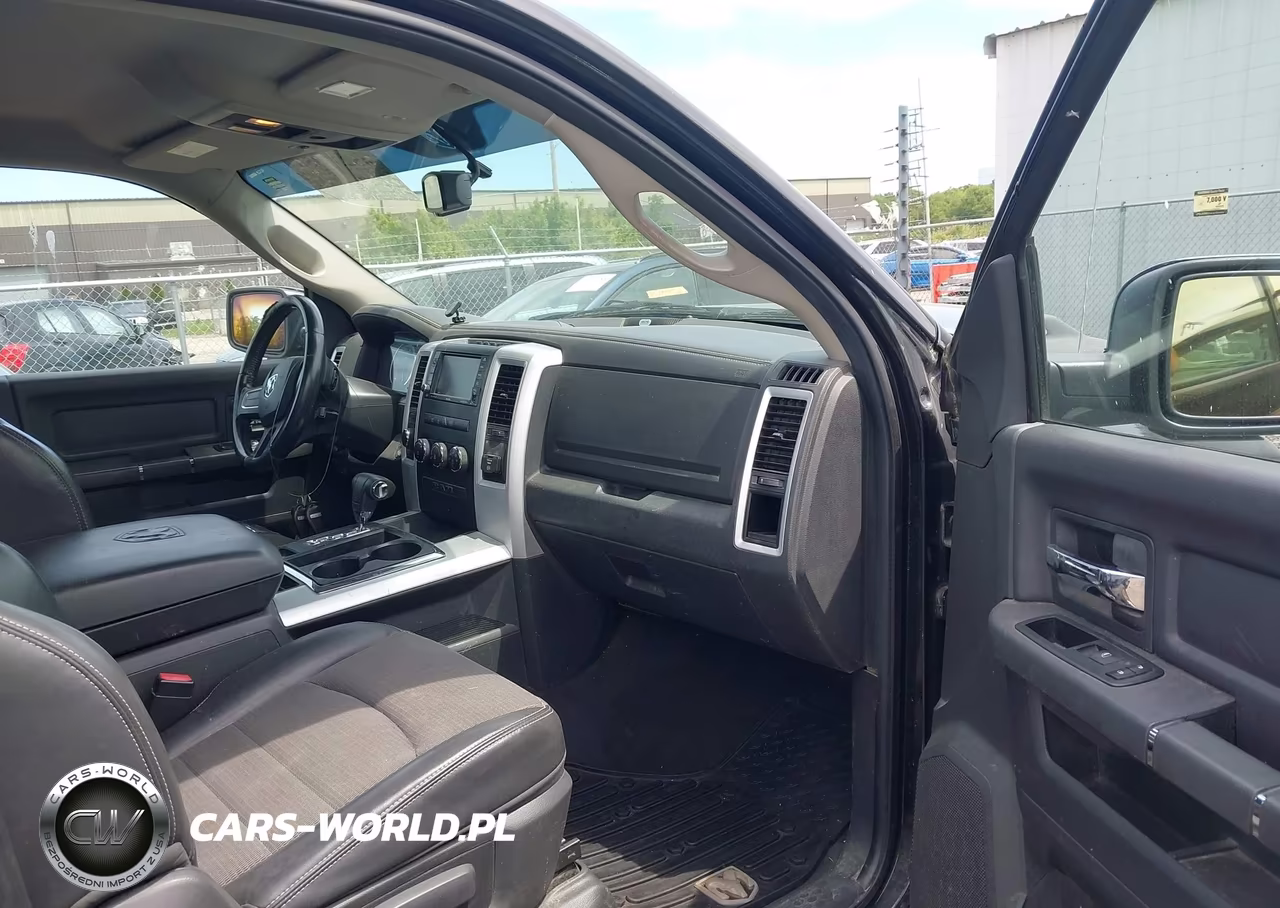 2011 Ram Ram 1500 Sport VIN:3D7JV1ET2BG563392 - 5