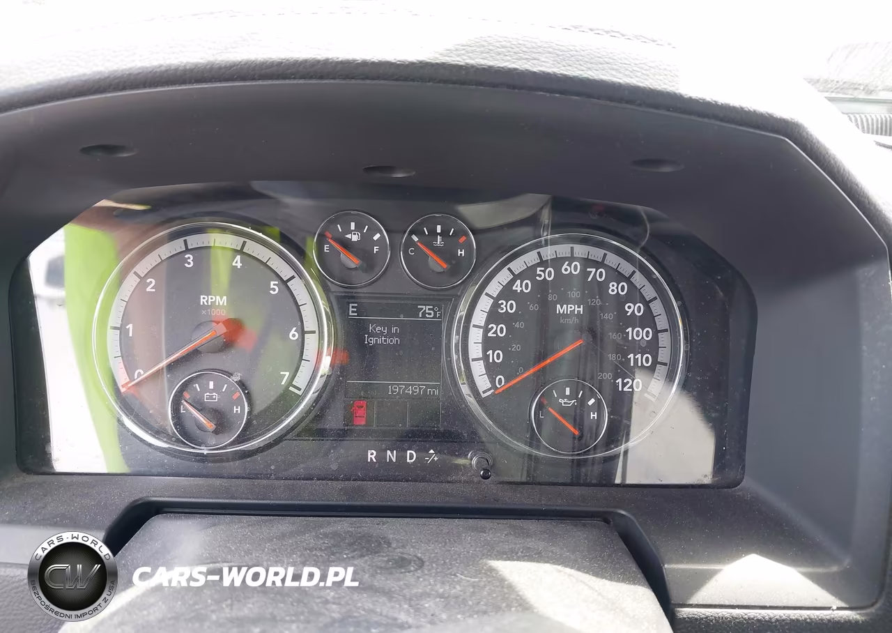 2011 Ram Ram 1500 Sport VIN:3D7JV1ET2BG563392 - 7