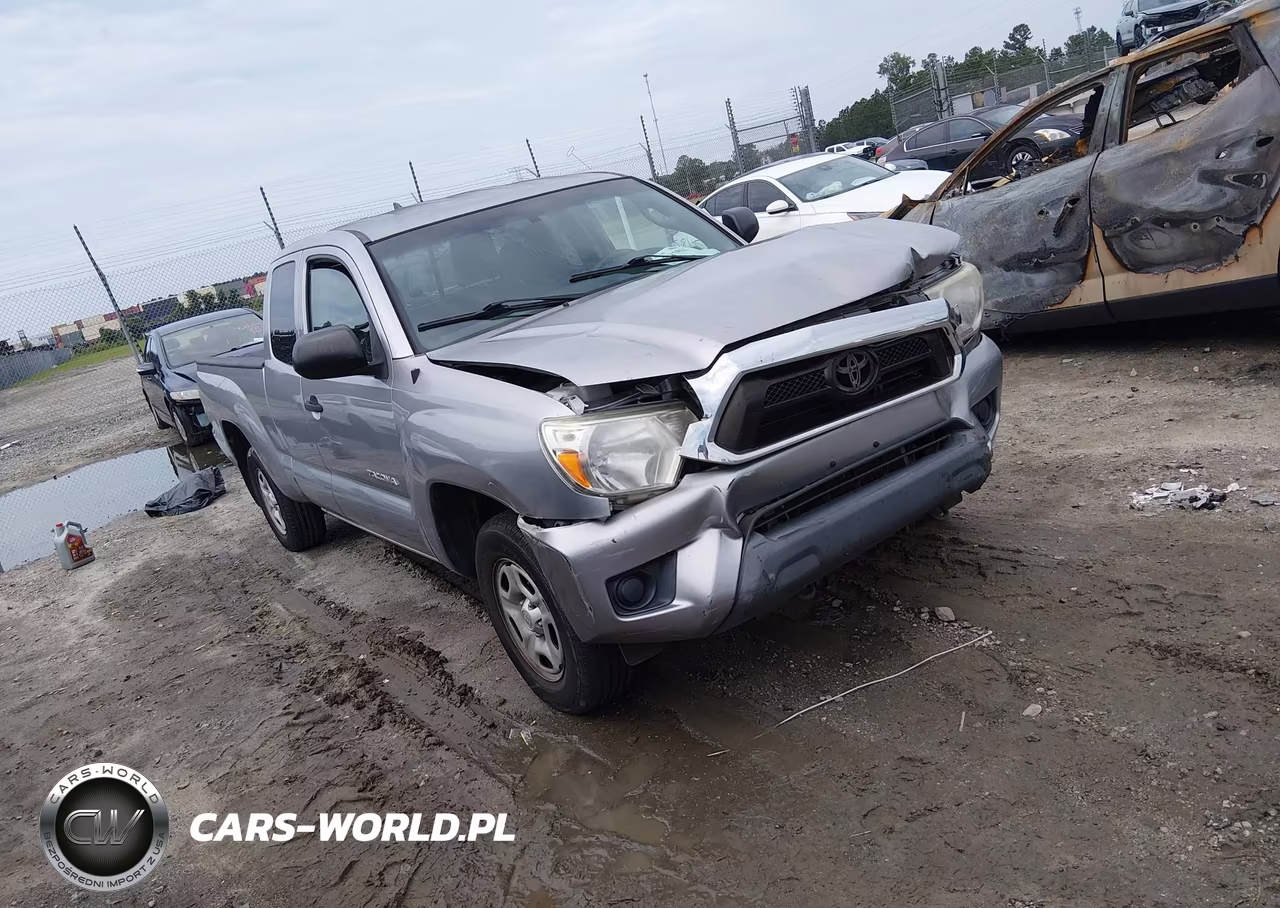 2014 Toyota Tacoma