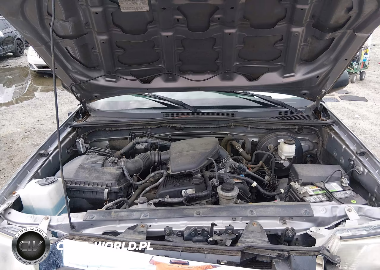 2014 Toyota Tacoma VIN:5TFTX4CN4EX036571 - 10