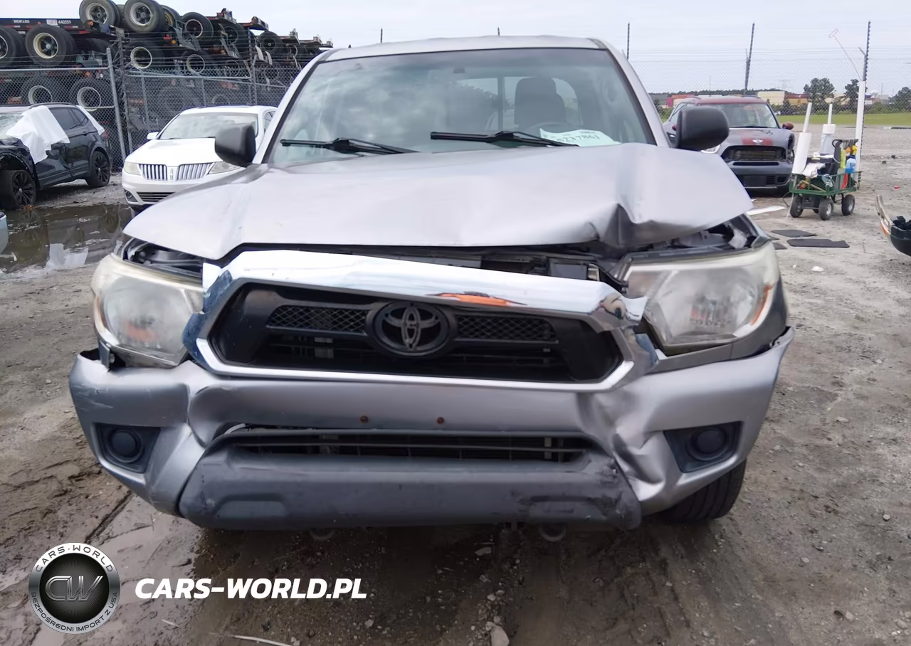 2014 Toyota Tacoma VIN:5TFTX4CN4EX036571 - 12