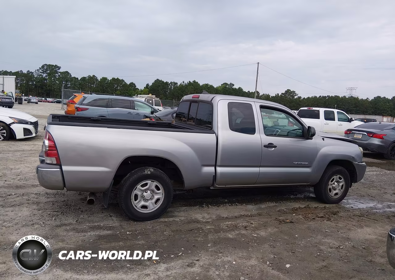 2014 Toyota Tacoma VIN:5TFTX4CN4EX036571 - 13