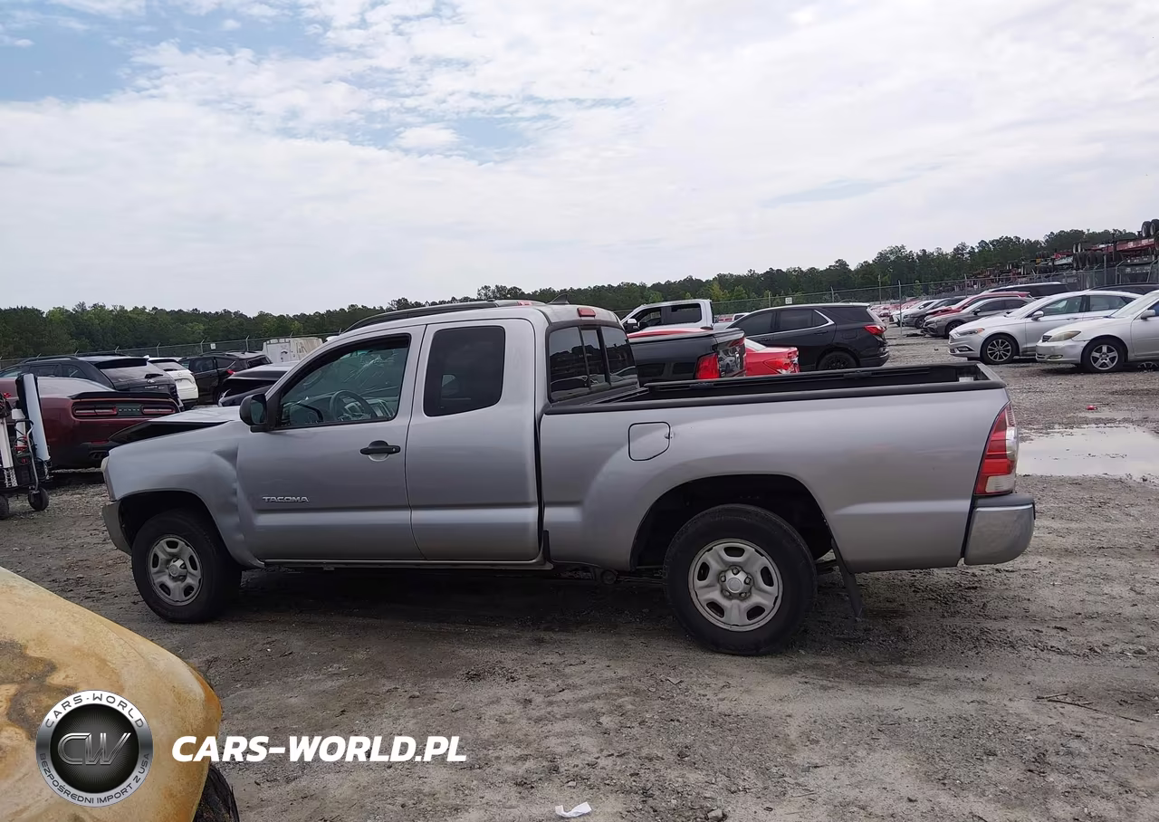 2014 Toyota Tacoma VIN:5TFTX4CN4EX036571 - 14