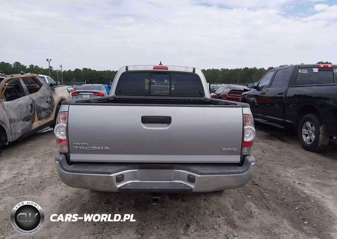 2014 Toyota Tacoma VIN:5TFTX4CN4EX036571 - 16