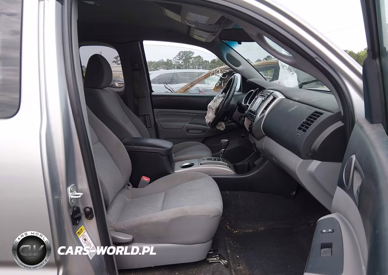 2014 Toyota Tacoma VIN:5TFTX4CN4EX036571 - 5