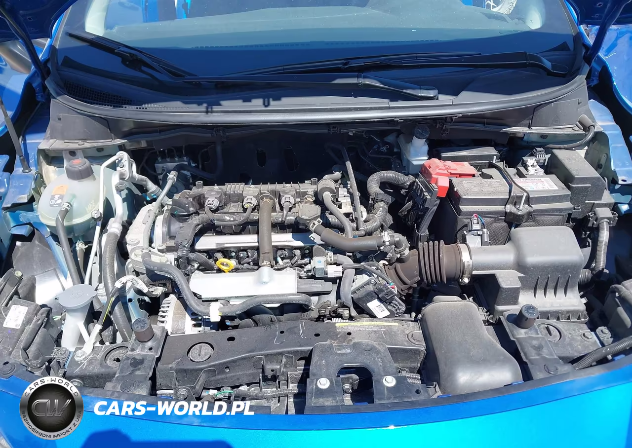 2024 Nissan Versa 1.6 Sv VIN:3N1CN8EV5RL817128 - 10