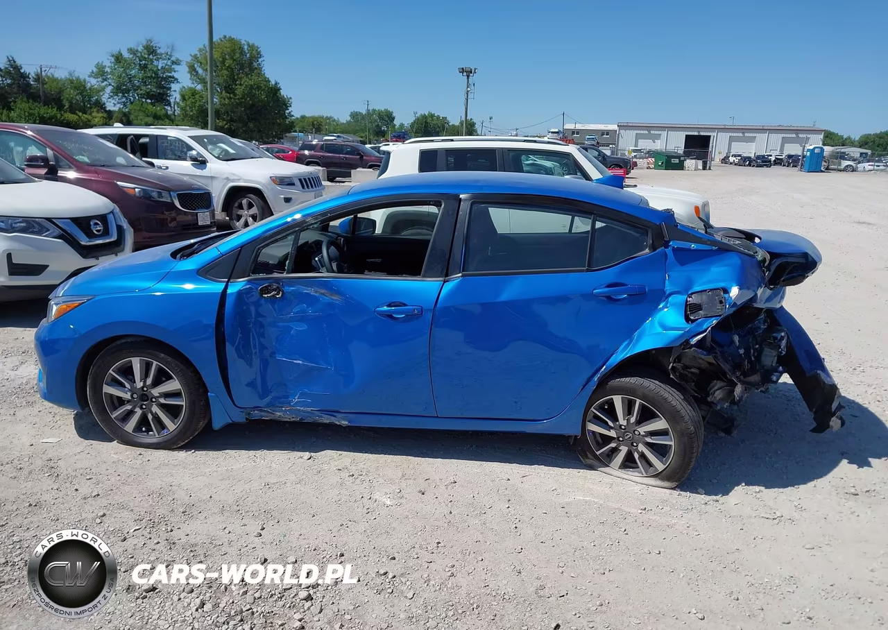2024 Nissan Versa 1.6 Sv VIN:3N1CN8EV5RL817128 - 14