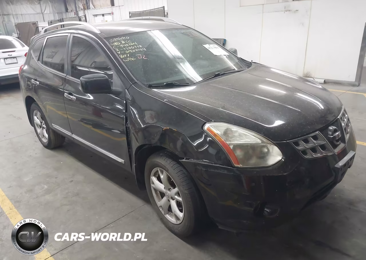 2011 Nissan Rogue Sv