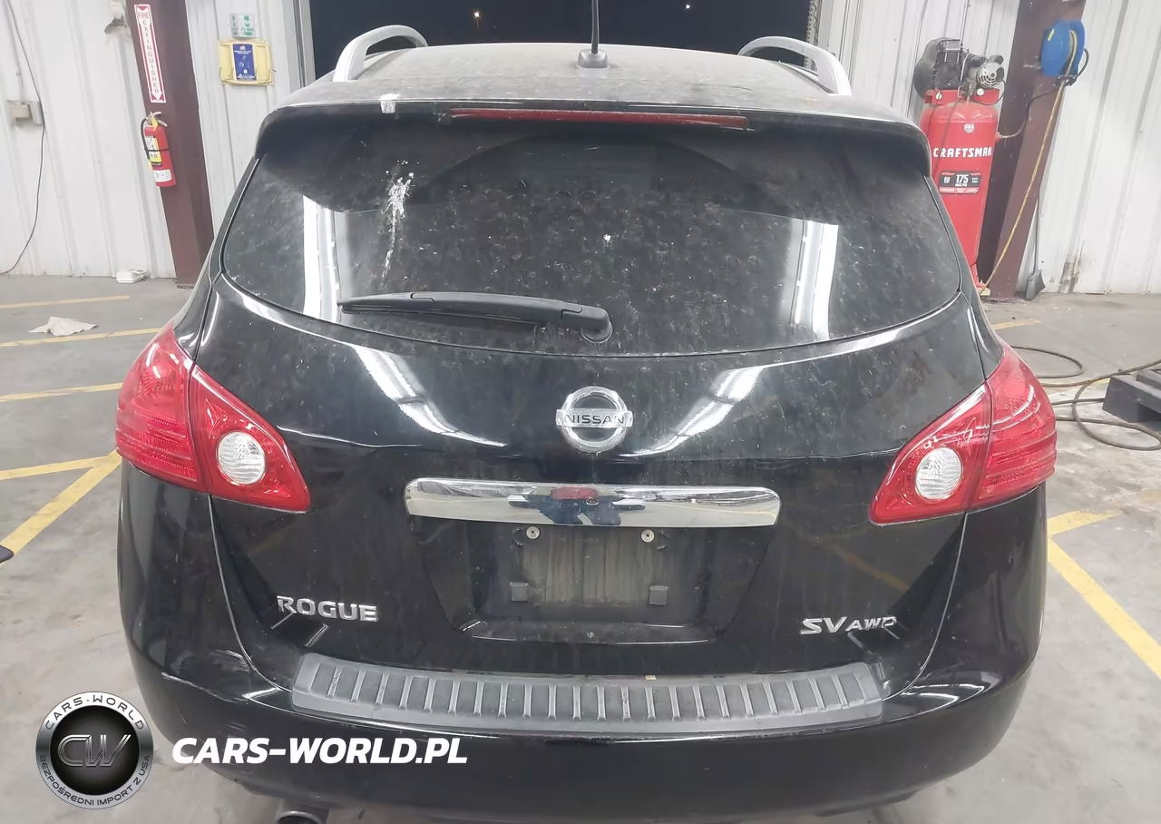 2011 Nissan Rogue Sv VIN:JN8AS5MV4BW690244 - 16