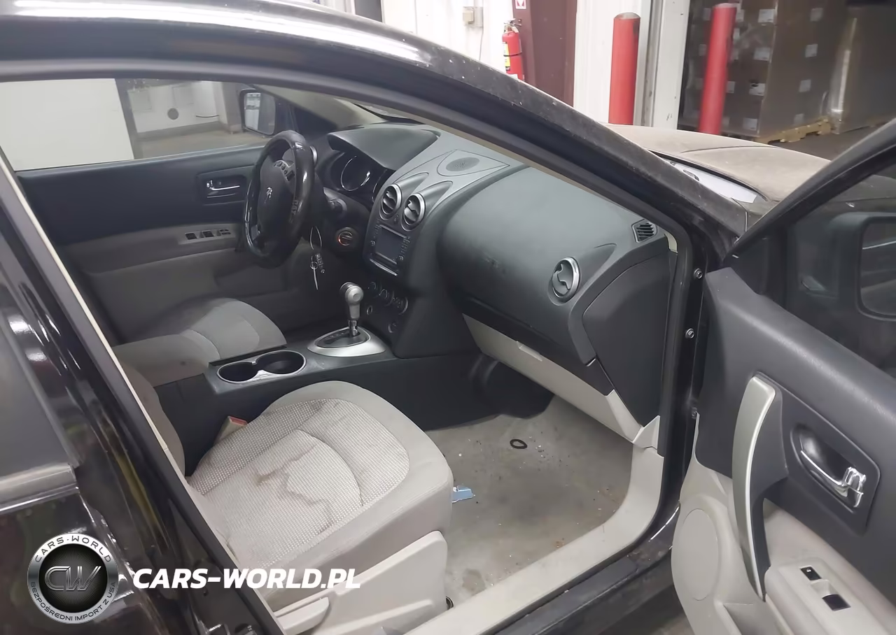 2011 Nissan Rogue Sv VIN:JN8AS5MV4BW690244 - 5