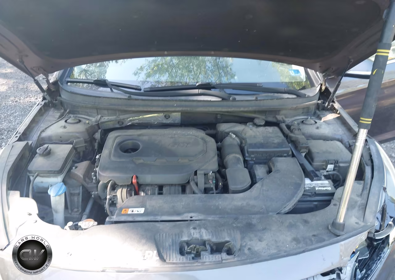 2016 Hyundai Sonata Sport VIN:5NPE34AF4GH278372 - 10