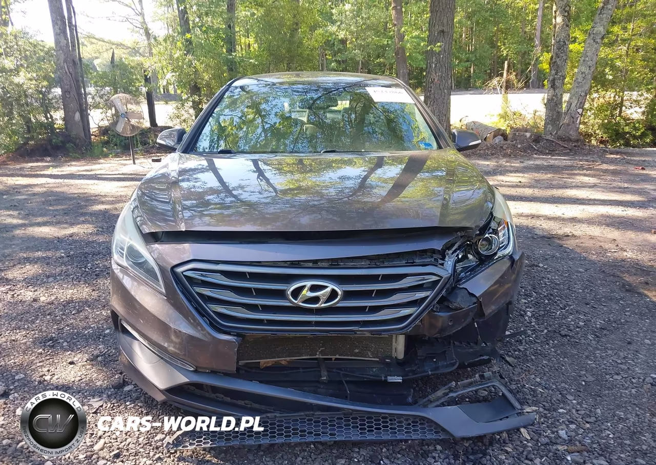 2016 Hyundai Sonata Sport VIN:5NPE34AF4GH278372 - 12